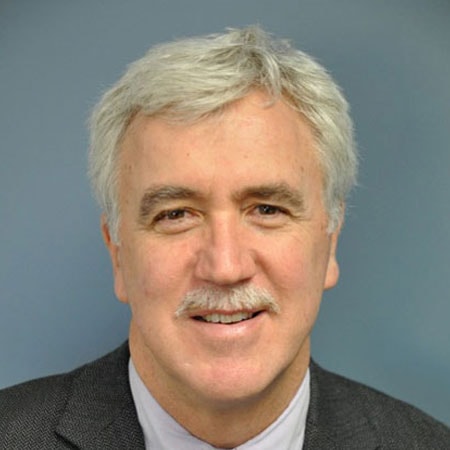 Portrait of Mr Michael John Halliday