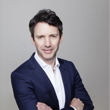Portrait of Professor Justin Hunt