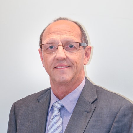 Portrait of Mr Anthony Gray