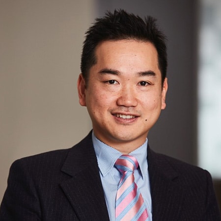 Portrait of Mr Otis Wang