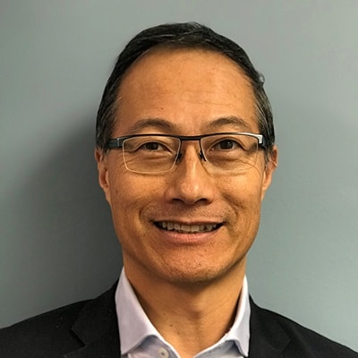 Portrait of Professor Allan Wang
