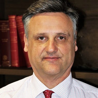 Portrait of Assoc Professor Paul Moroz