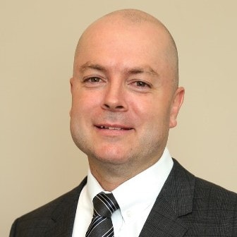 Portrait of Mr Johan Mostert