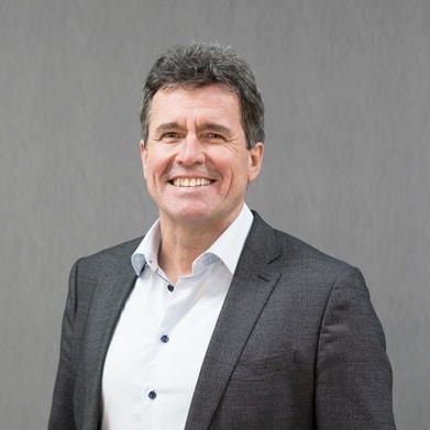 Portrait of Mr Greg Janes