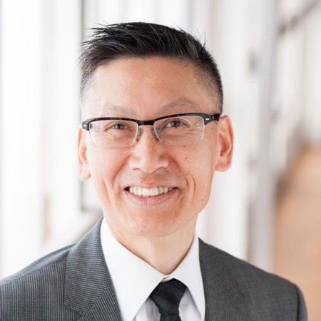 Portrait of Assoc Professor Stephan Foy