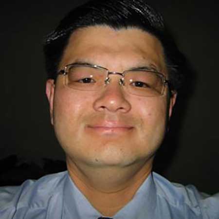 Portrait of Mr Ming Yii