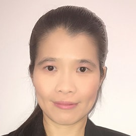 Portrait of Dr Eng Ong