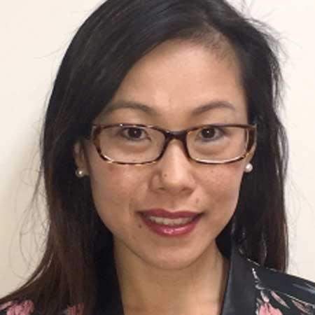 Portrait of Dr Shara Ket