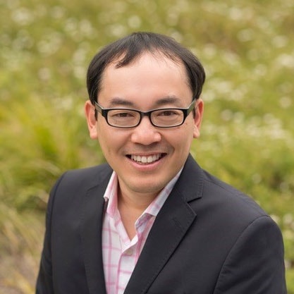 Portrait of Assoc Professor Cheng-Hon Yap