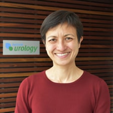 Portrait of Dr Lydia Johns Putra
