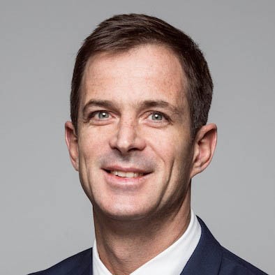 Portrait of Assoc Professor Christopher Wynne Jones