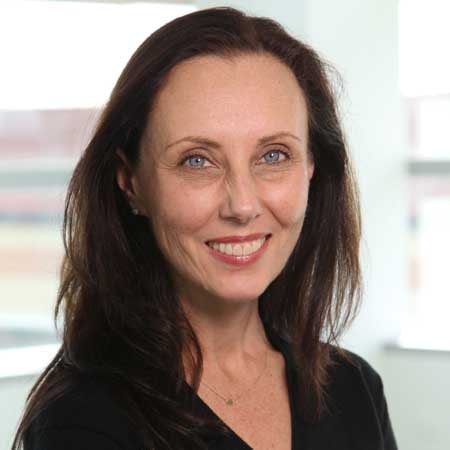 Portrait of Dr Krista Makin