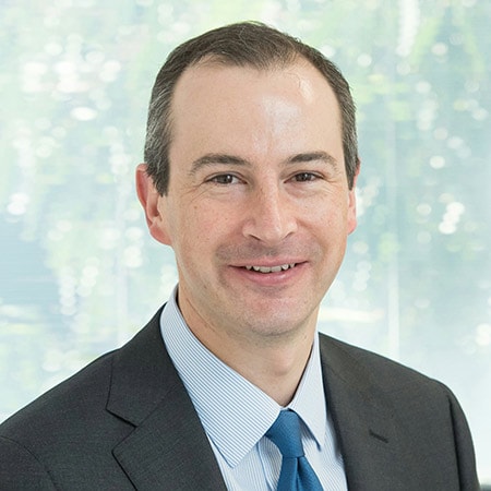 Portrait of Mr Lachlan Maddock