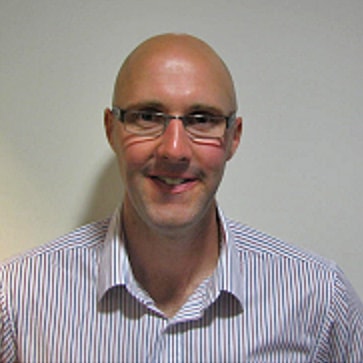 Portrait of Dr Isaac Marshall