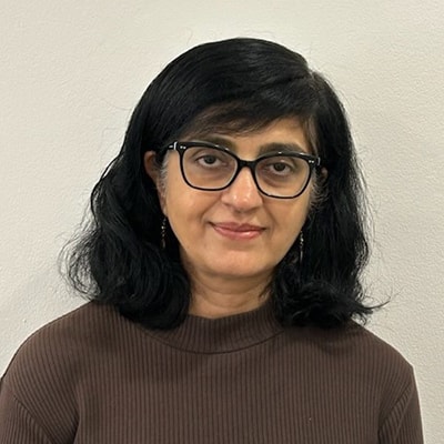 Portrait of Dr Deepa Malik