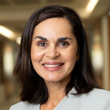 Portrait of Dr Rita Malik