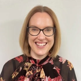 Portrait of Dr Suzanne Meharry