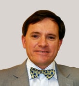 Portrait of Assoc Professor David McClure