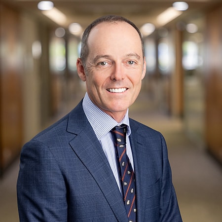 Portrait of Dr Richard Murphy