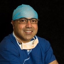 Portrait of Mr Aniruddha Mitra