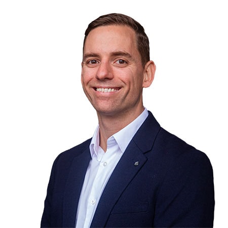Portrait of Dr Stephen Paul Mccombie