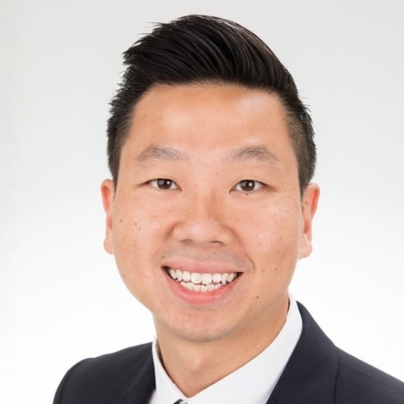 Portrait of Dr Primero Ng