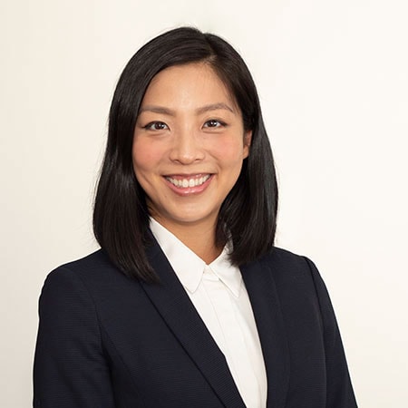 Portrait of Dr Rachel Li