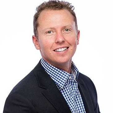 Portrait of Mr Nick Russell