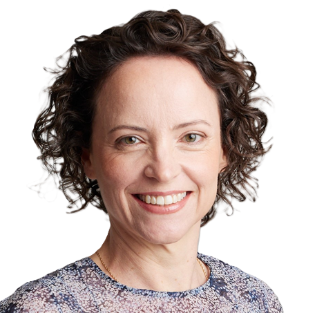 Portrait of Dr Jen Ryan