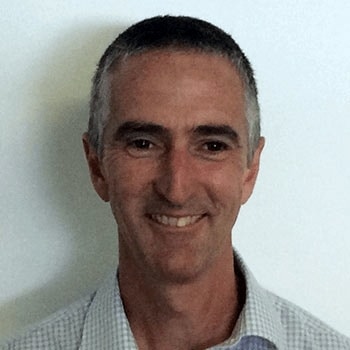 Portrait of Dr Stuart Ross