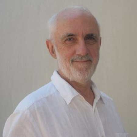 Portrait of Dr Stephen Rosenman
