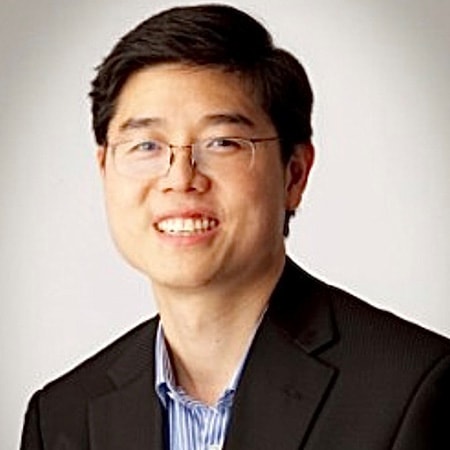 Portrait of Dr Edmund Lee