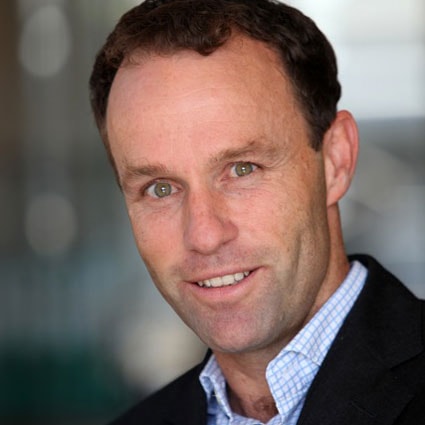 Portrait of Mr Joe Ragg