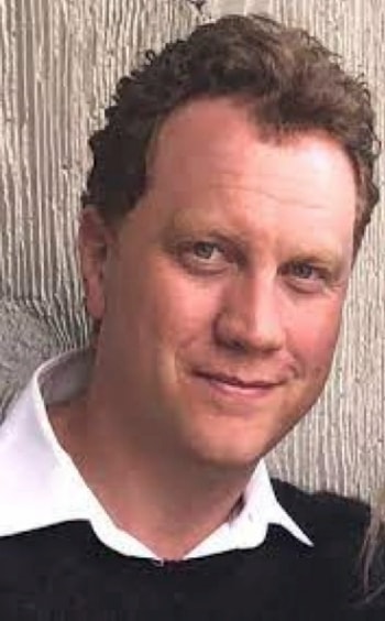 Portrait of Mr Eden Raleigh