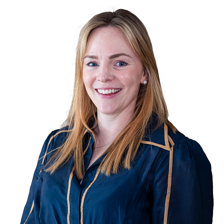 Portrait of Dr Sarah O'neill