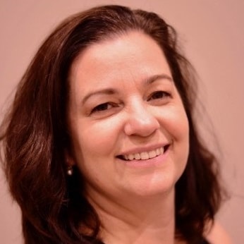 Portrait of Dr Marina Rayside