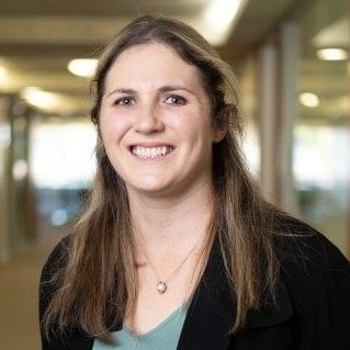 Portrait of Dr Louise O'Halloran