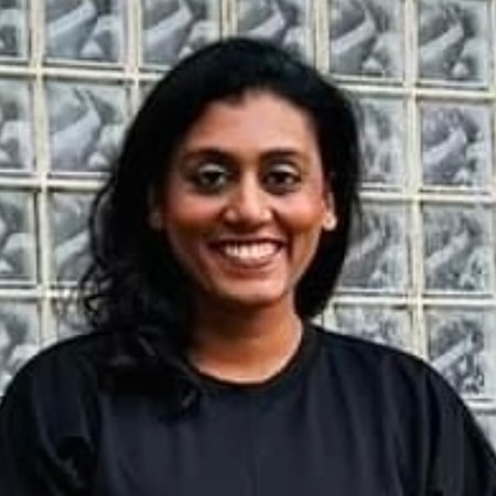 Portrait of Dr Anu Ragunathan