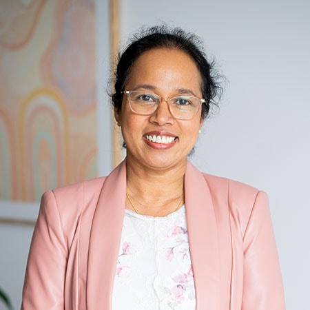 Portrait of Dr Priyanganie Damayanthi Rathnayaka Mudiyanse
