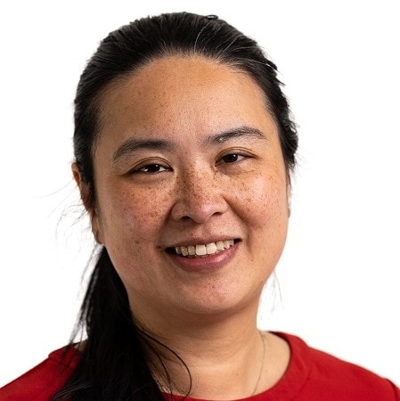 Portrait of Dr Mandy Lau