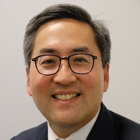 Portrait of Dr Kai Goh