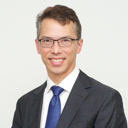 Portrait of Assoc Professor Philip Gan