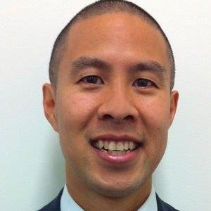 Portrait of Mr Kevin Eng