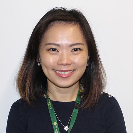 Portrait of Dr Tee Ching Hun