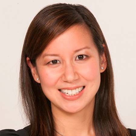 Portrait of Dr Andrea Ang