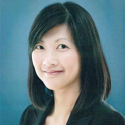 Portrait of Dr Tanya Ha