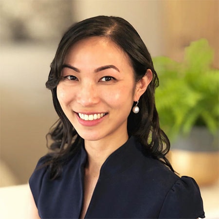 Portrait of Dr Xia Ni Wu