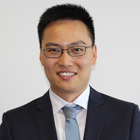 Portrait of Dr Michael Xiang Ma