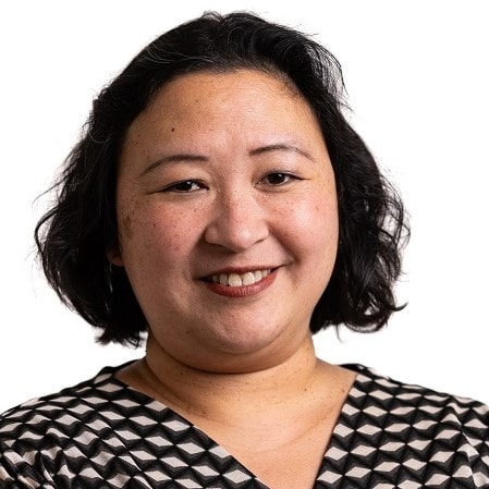 Portrait of Dr Jeanette Lim