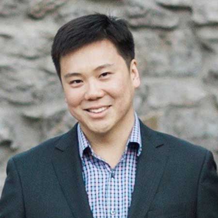 Portrait of Dr KP Lim